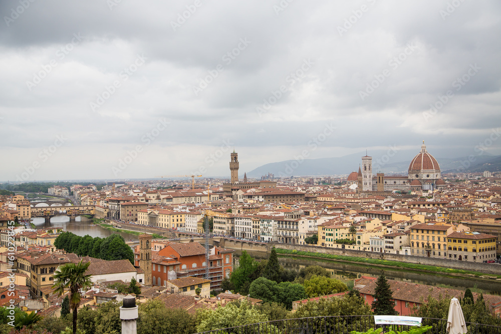 Overview of Florence