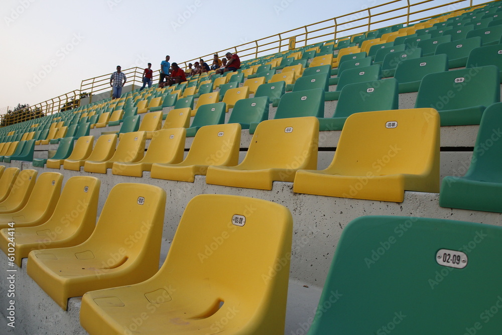Fototapeta premium stadio