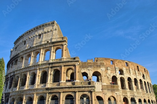 Rom Kolosseum - Rom Colosseum 10