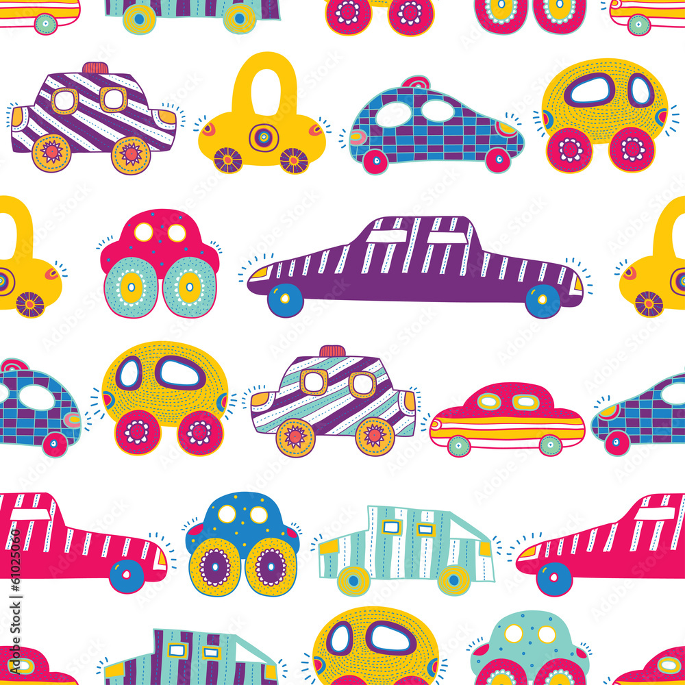 Cute cars. Cute cars.