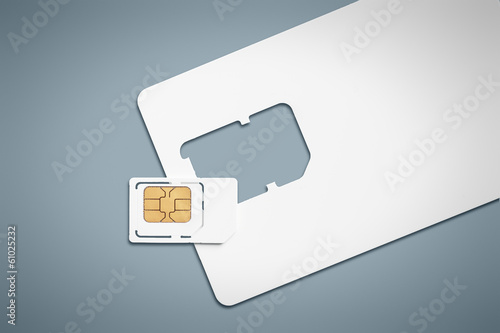 Konstfotografi sim card