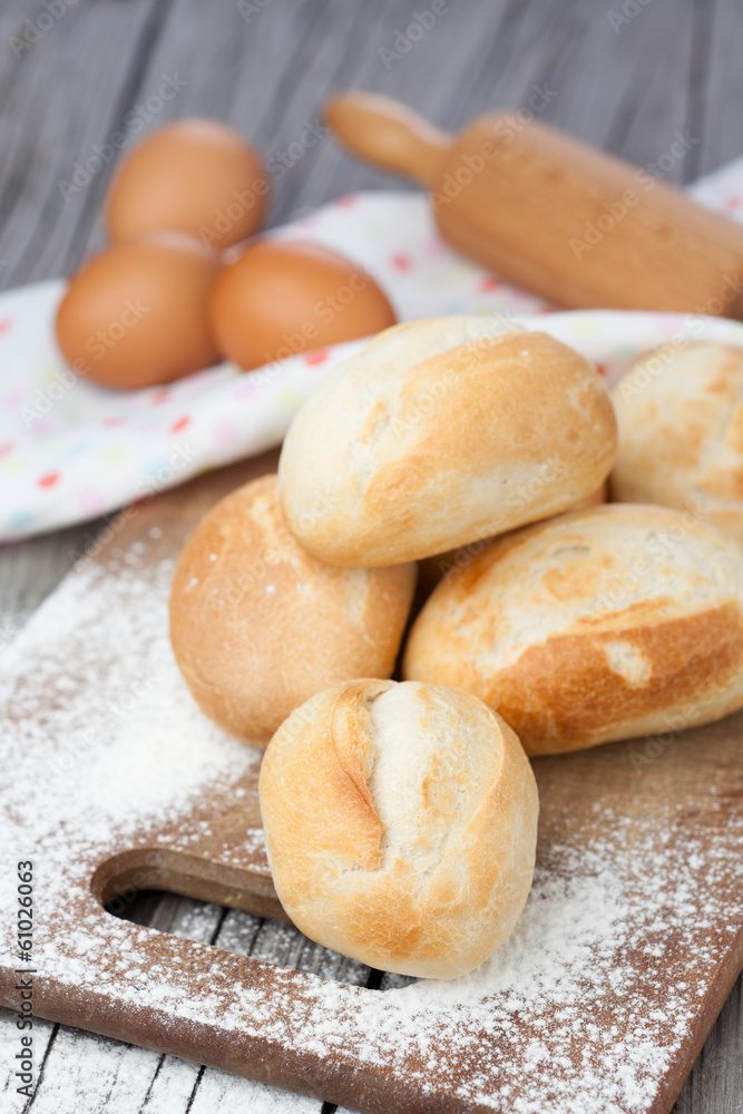 Fresh buns Fresh buns