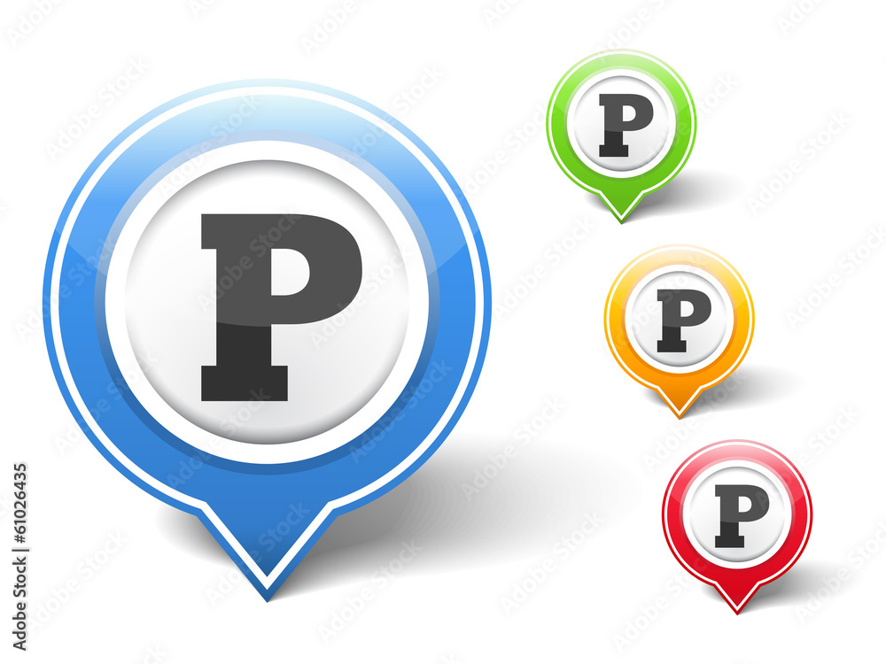 Parking Icon Parking Icon