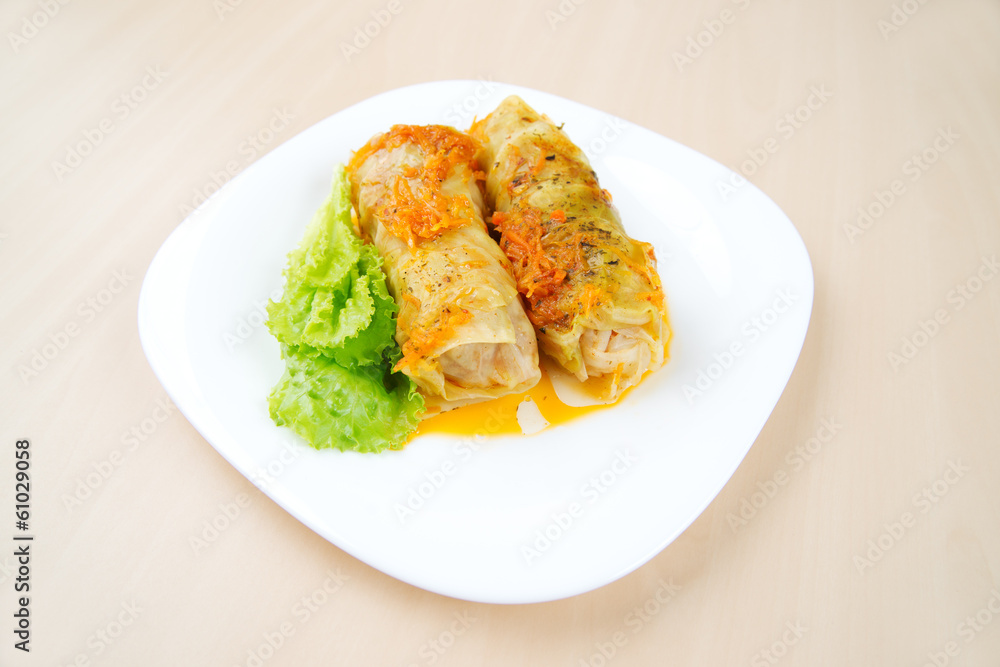 Cabbage rolls Cabbage rolls