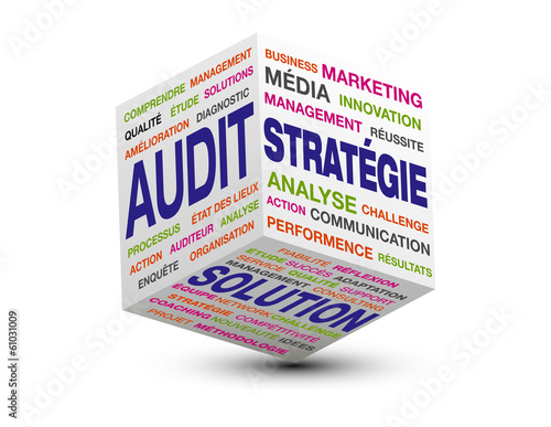 cube audit strategie solution