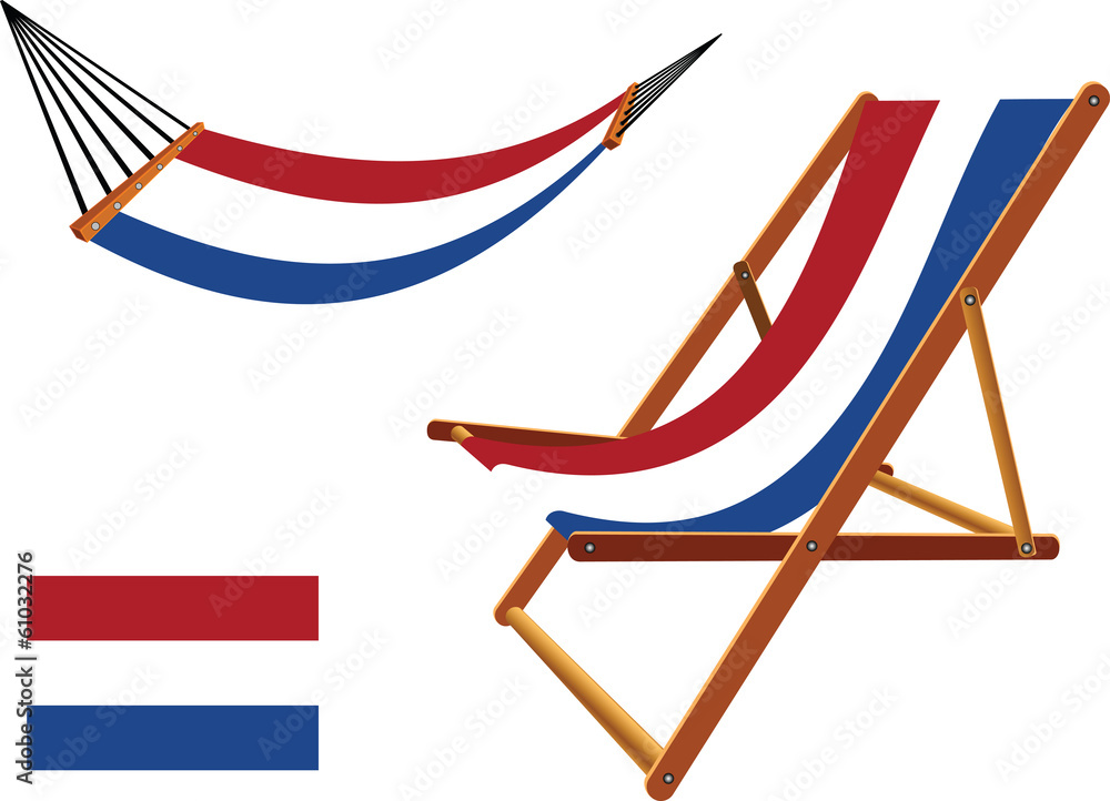 netherlands hammock and deck chair set netherlands hammock and deck chair set