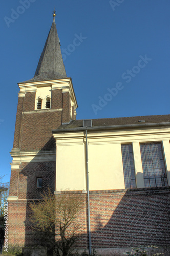 Evangelische Kirche Isselburg