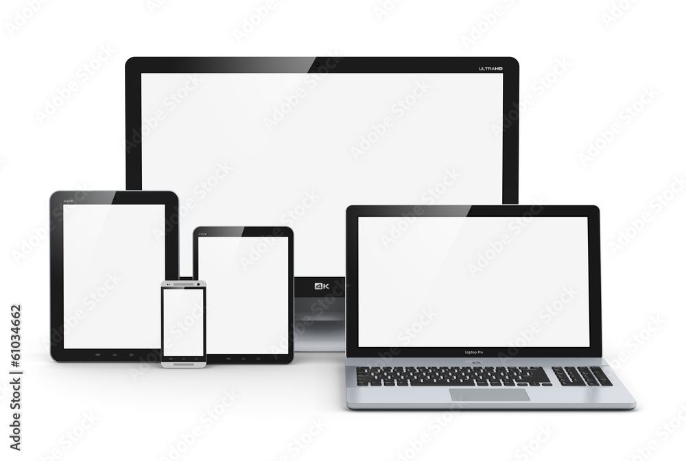 Modern computer devices Modern computer devices