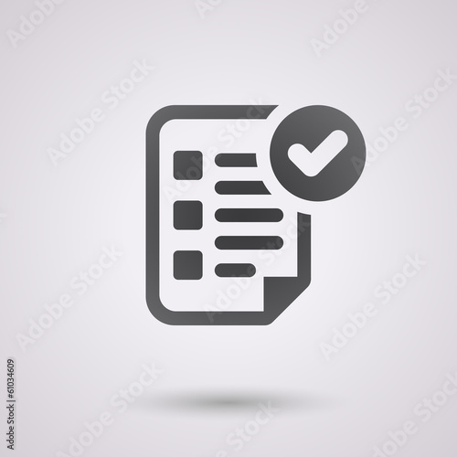 contract icon background