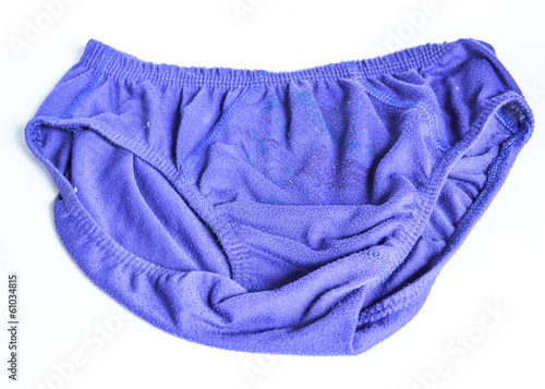 The old underpants