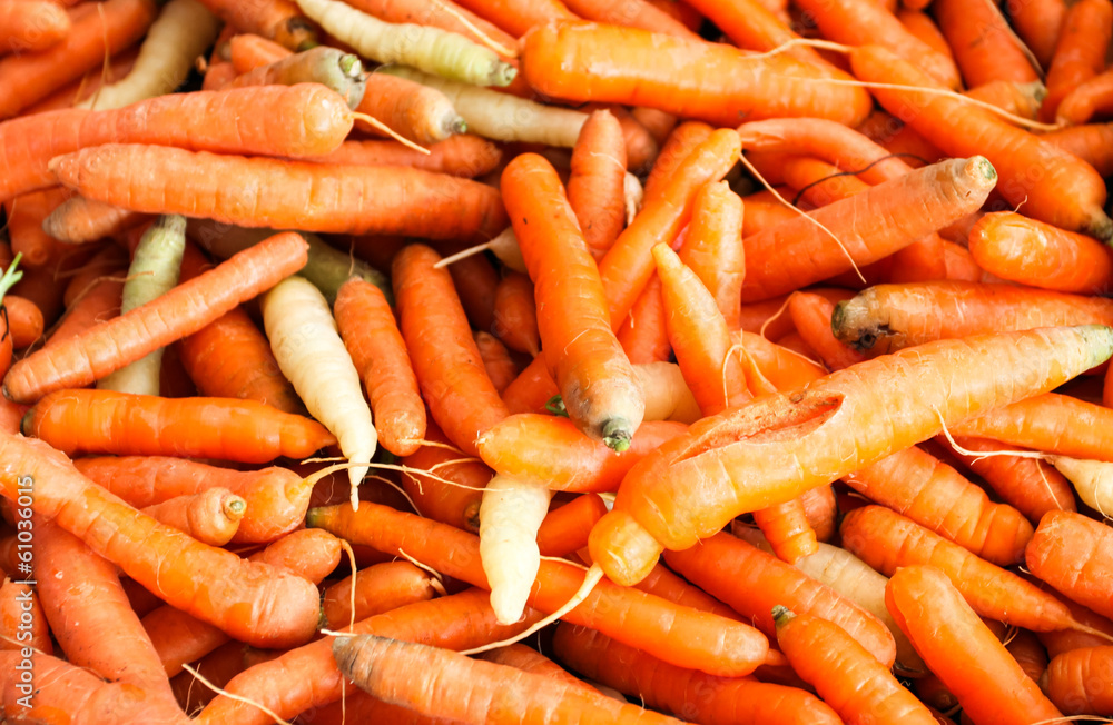 Carrots Carrots