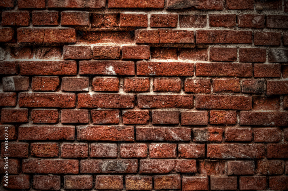Brick wall Brick wall