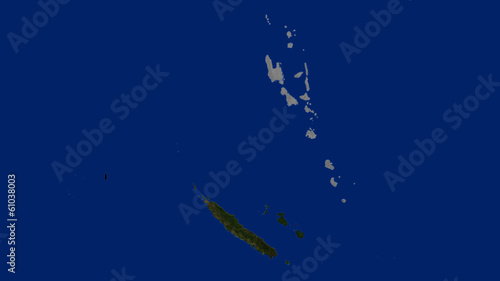 New Caledonia - Day