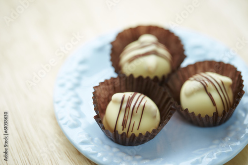 chocolate candies