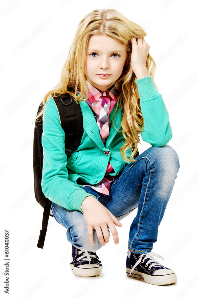 Fotografie teenager
