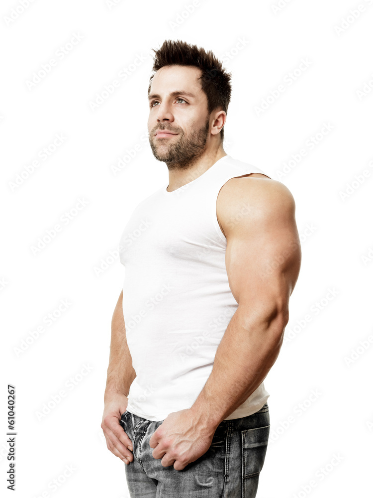 bodybuilding man bodybuilding man