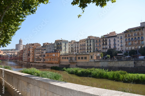 Gérone, Girona en Espagne