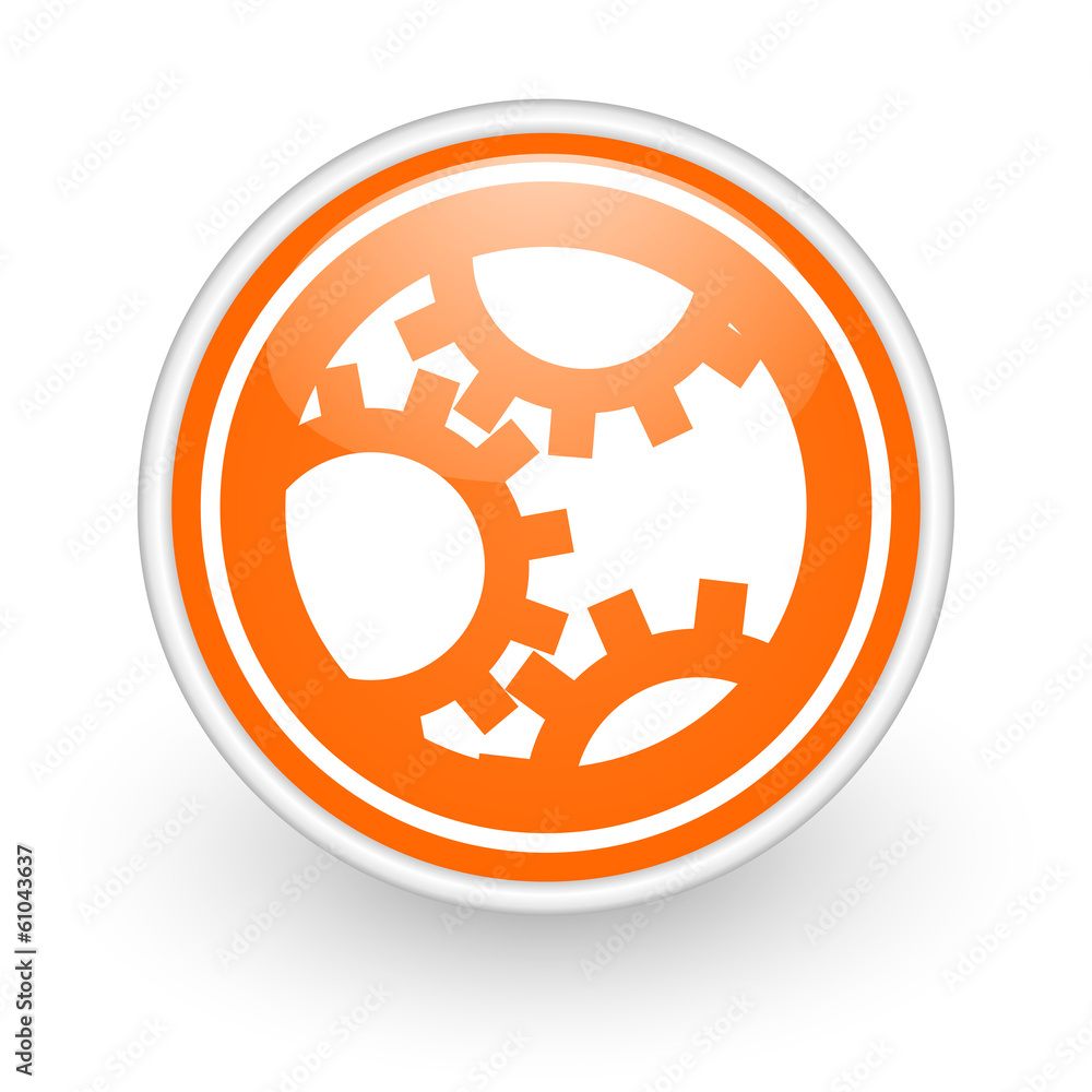 gear icon gear icon