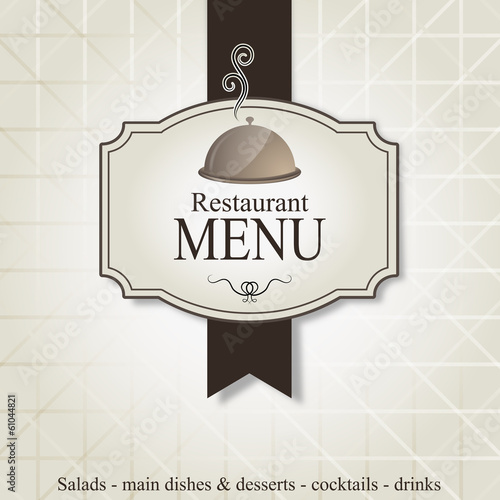 Menu Restaurant