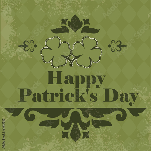 st patrick day