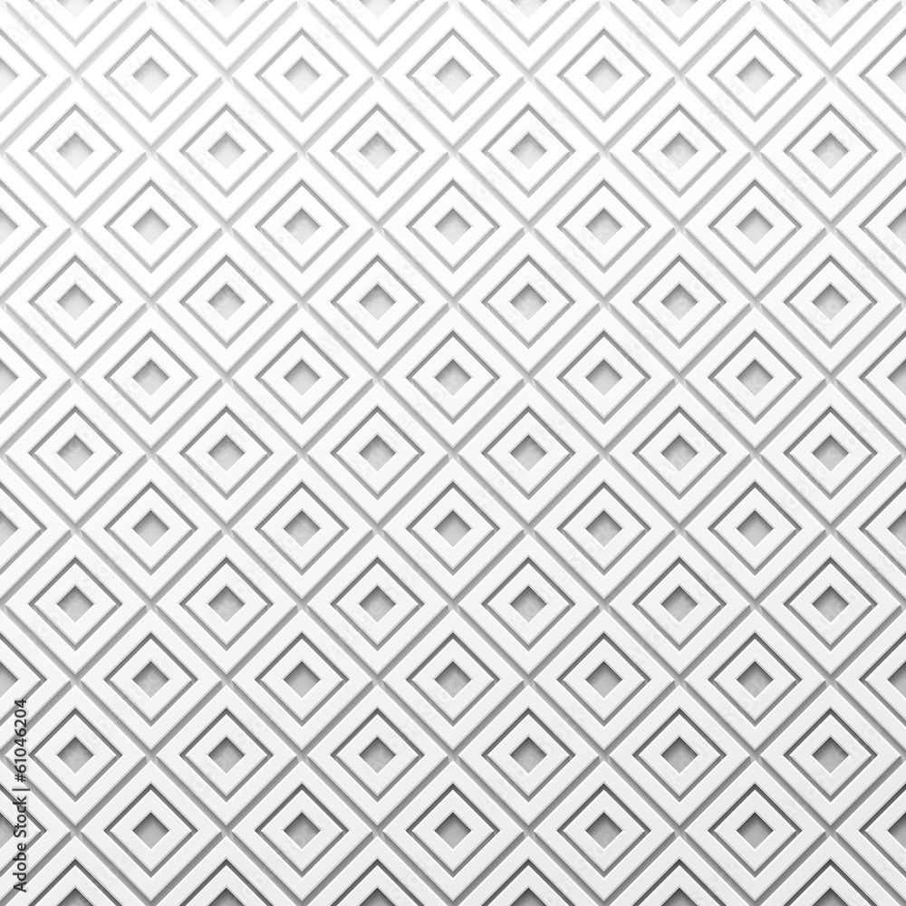 White vector geometric background White vector geometric background