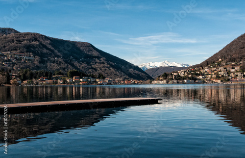 Lake Lugano, Ponte Tresa