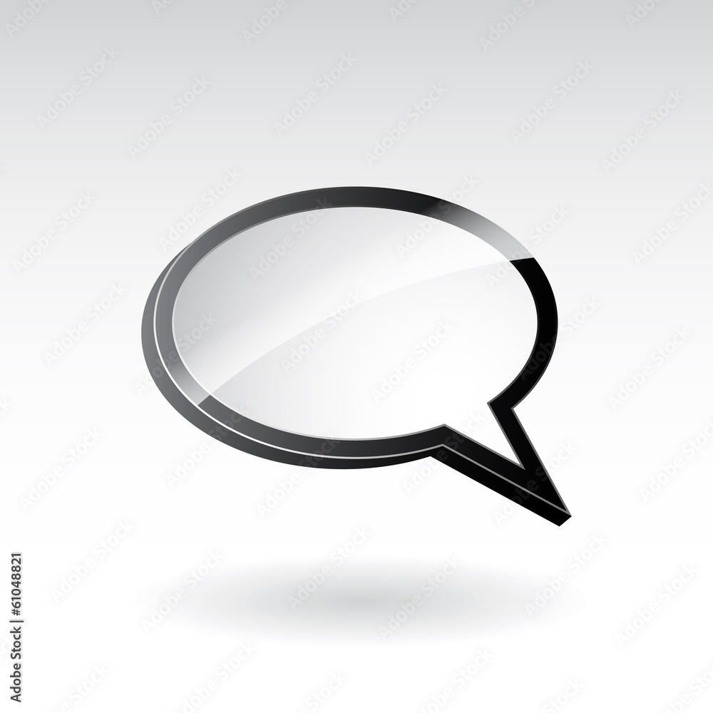 Dialog bubble Dialog bubble