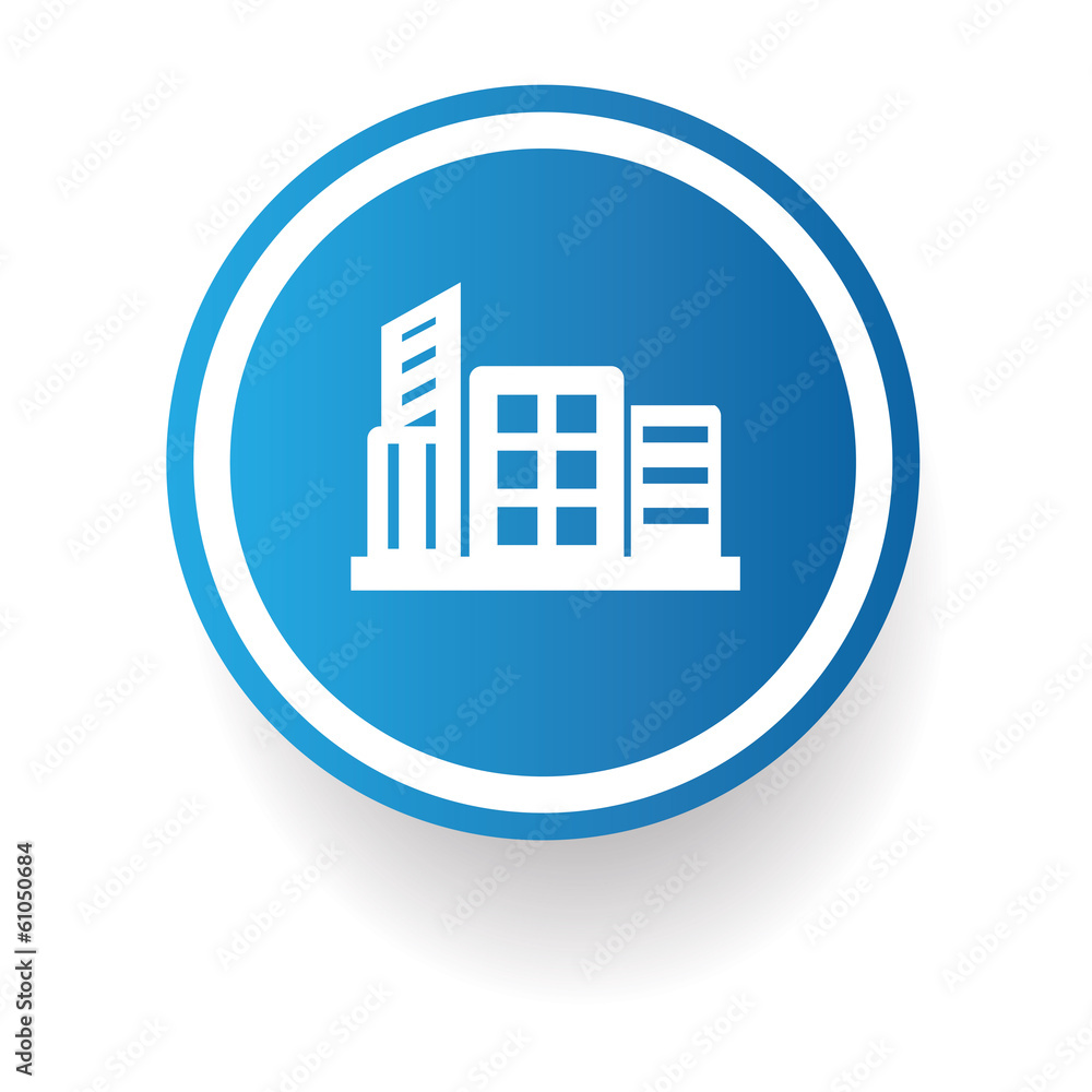 Building symbol,vector