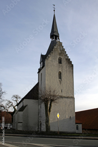 Kirche in Wöbbel