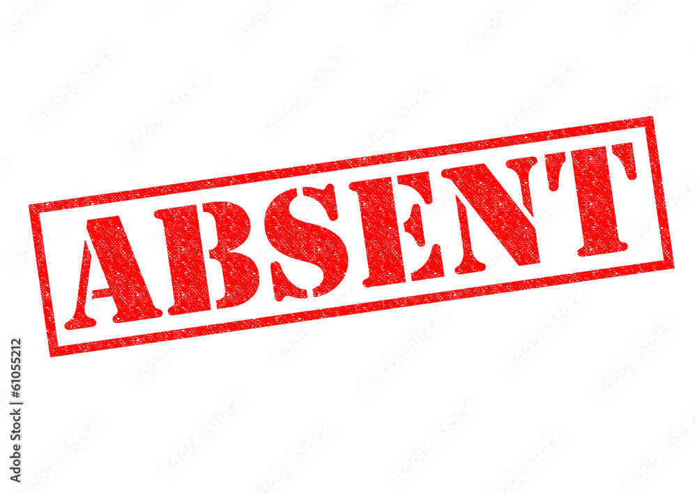 ABSENT