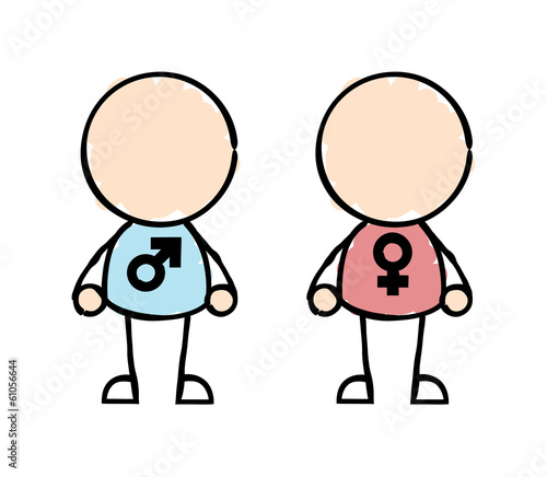 Man and Woman