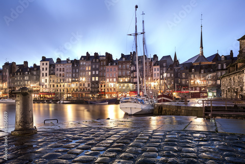 Photography Ville de Honfleur Normandie France