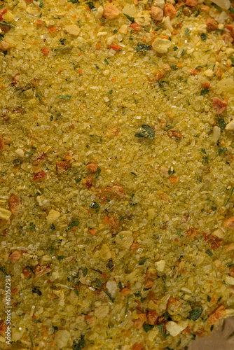 Spices Vegeta Close Up