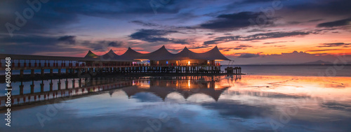 Quadro su tela Brasmana Kuala Perlis