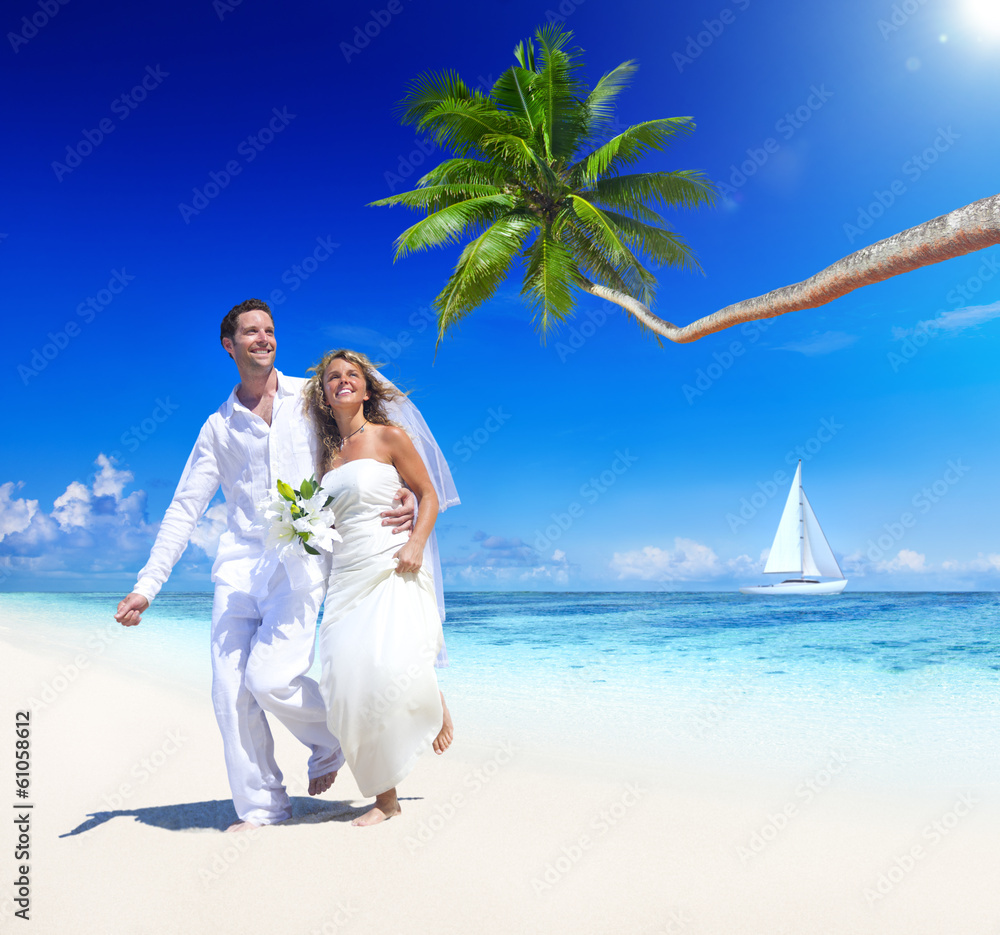 Tropical Beach Wedding Tropical Beach Wedding
