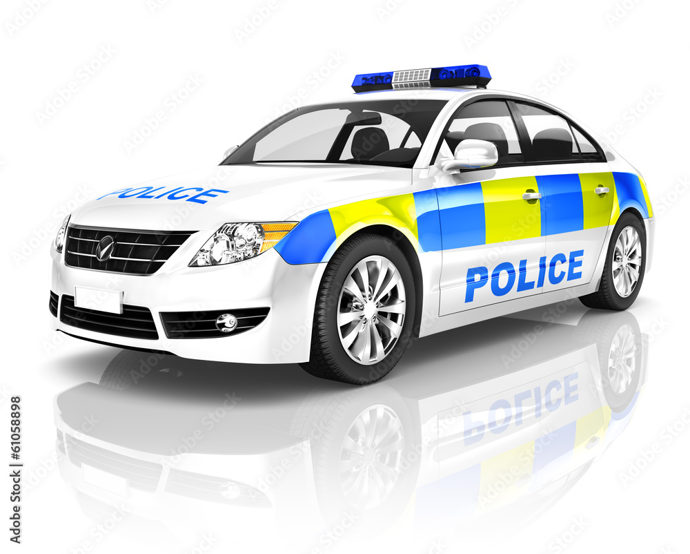 Police Car