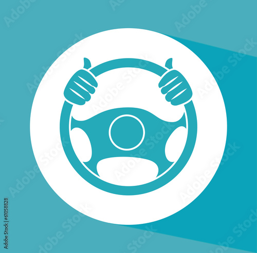 steering wheel
