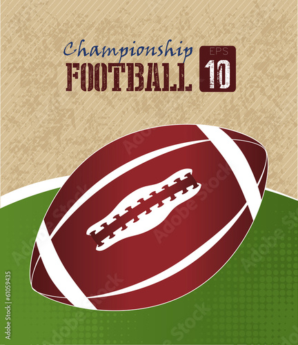 american football
