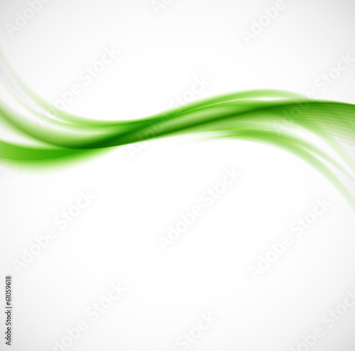 Abstract green background