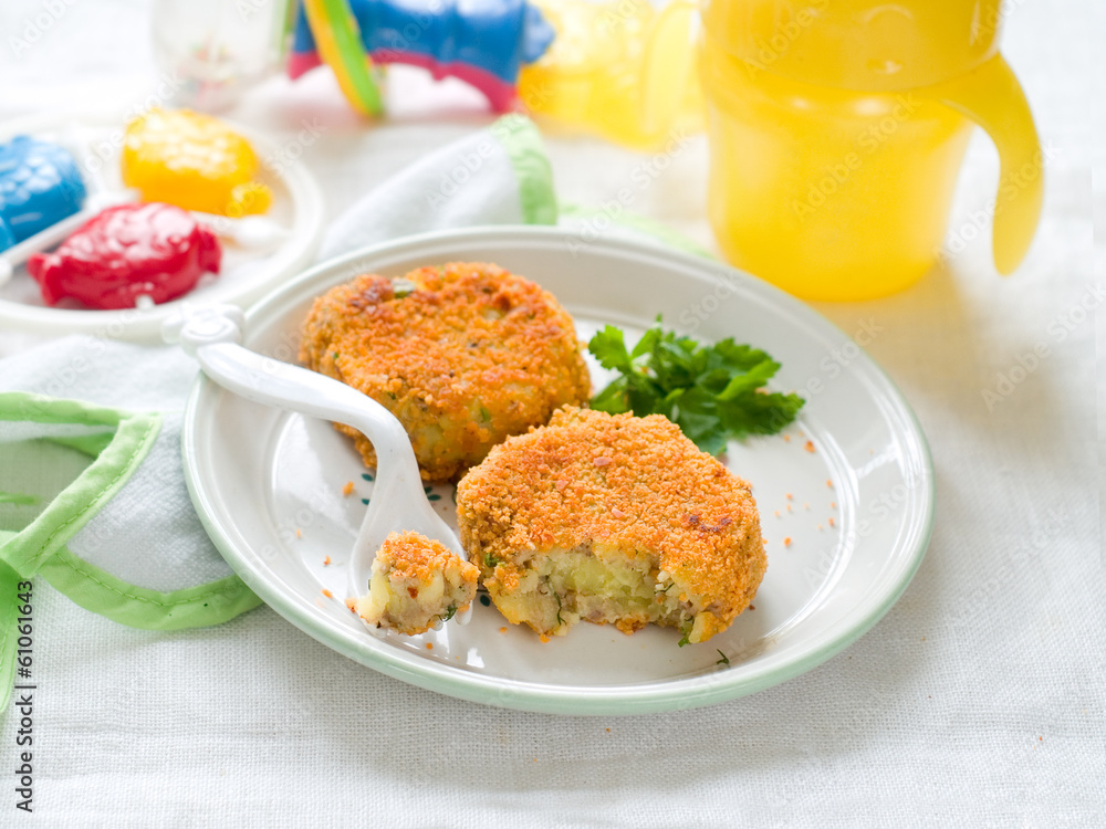 croquette croquette