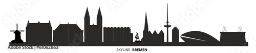Skyline Bremen
