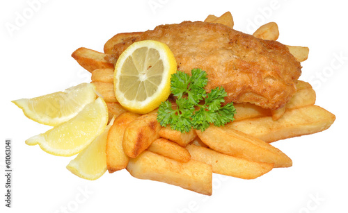 Fish And Chips photo