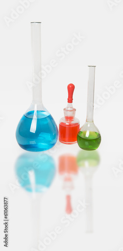 Laboratory glassware