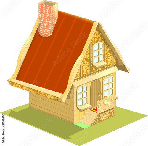 house