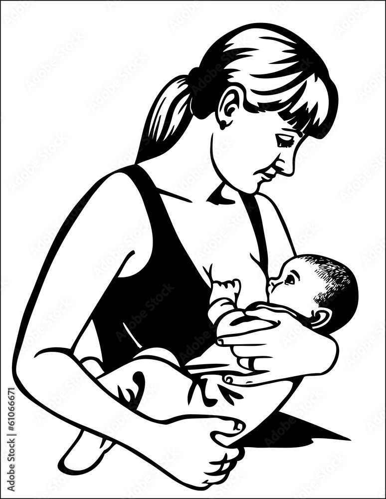 nursing mother nursing mother