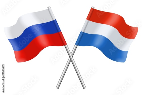 Flags: Russia and Luxembourg Free Download Flags: Russia and Luxembourg - GFXLoad