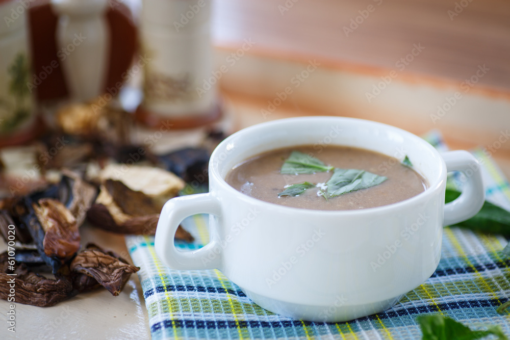 mushroom soup mushroom soup
