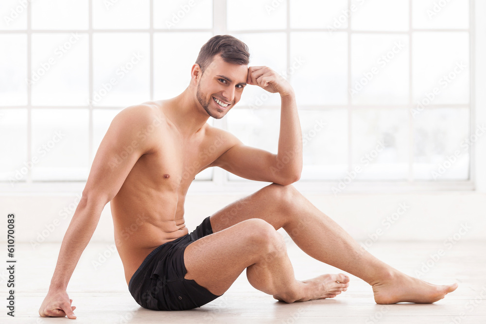 Keeping body in perfect shape. Keeping body in perfect shape.