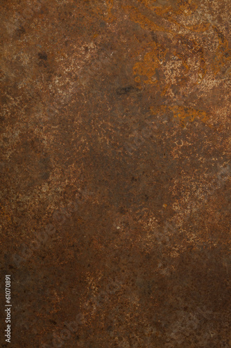 Rusty background, Grungy surface.