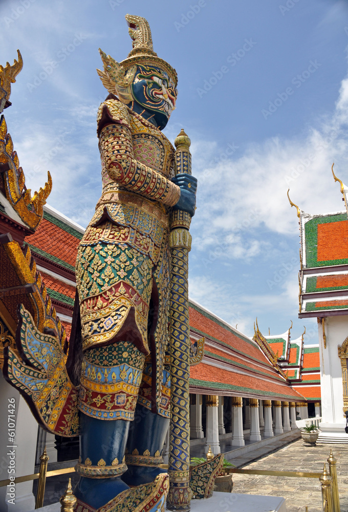 Royal Palace, Bangkok, Thailand Royal Palace, Bangkok, Thailand